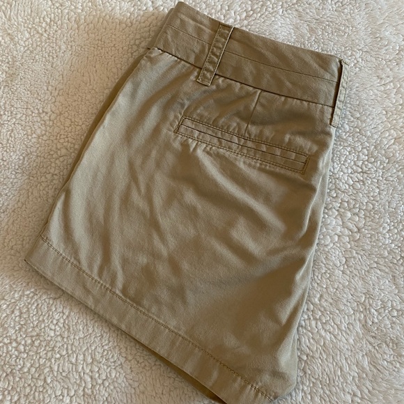J. Crew Khaki Shorts - Picture 2 of 6